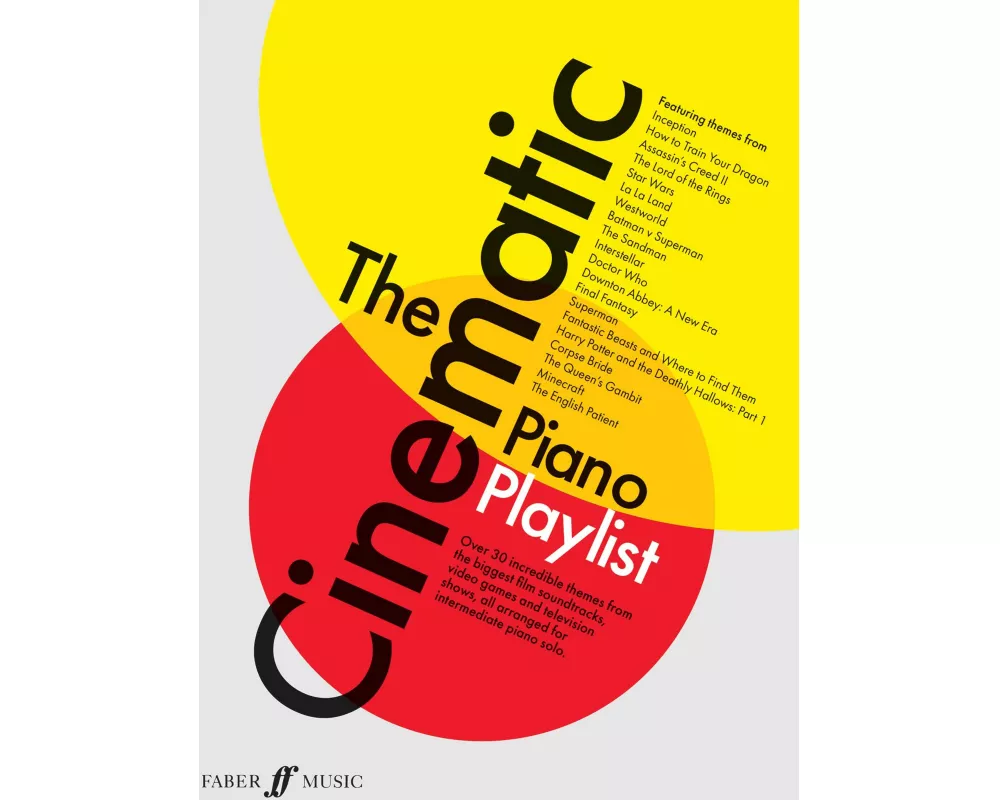 The Cinematic Piano Playlist