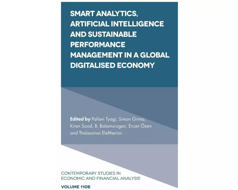 Smart Analytics, Artificial Intelligence and Sustainable Performance Management in a Global Digitalised Economy