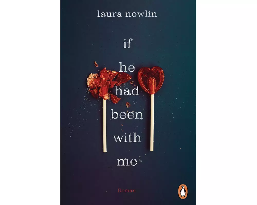 If he had been with me