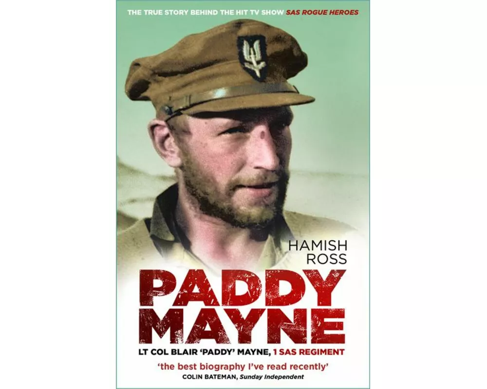 Paddy Mayne