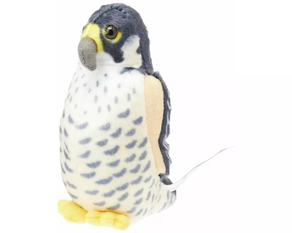 Plüsch Wanderfalke mit Stimme RSPB Birds