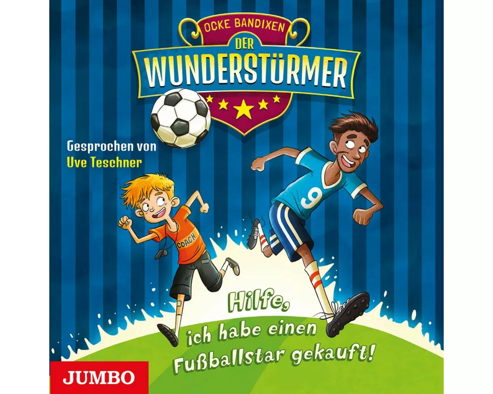 Hilfe, Ich Habe Einen Fußballstar Gekauft! (1)