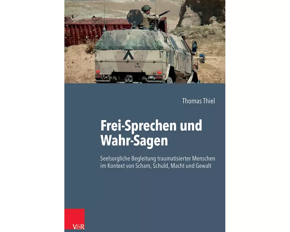 Frei-Sprechen und Wahr-Sagen