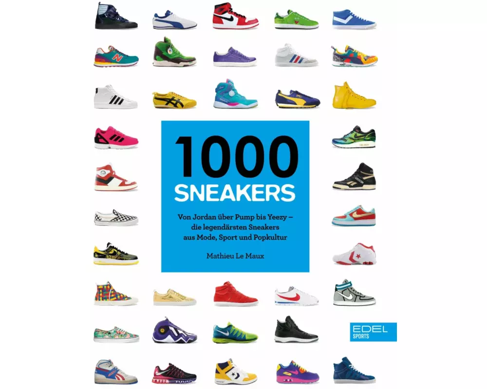 1000 Sneakers