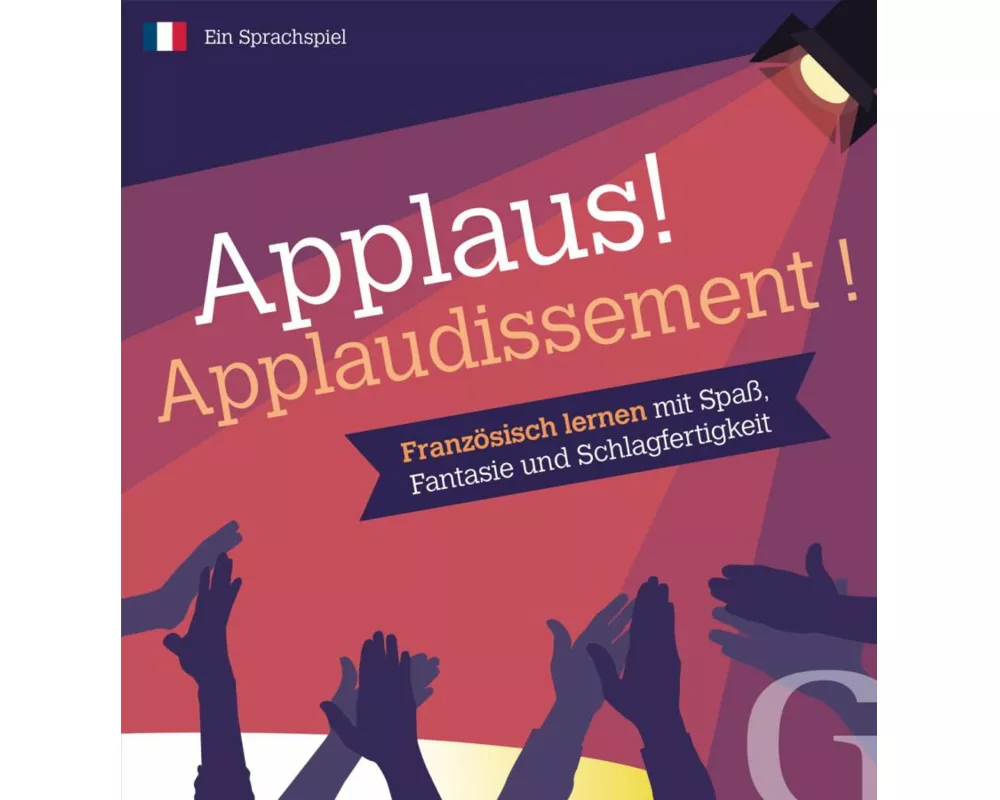 Applaus! Applaudissement !