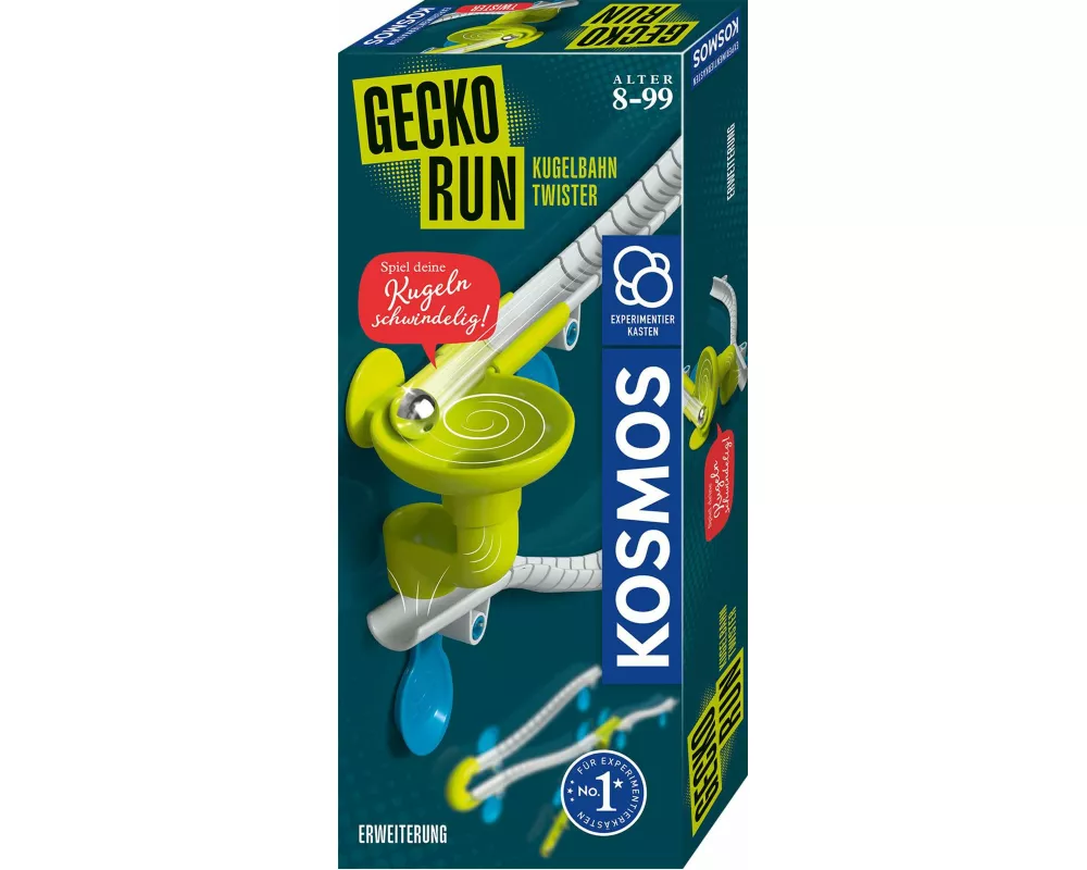 Gecko Run Twister-Erweiterung