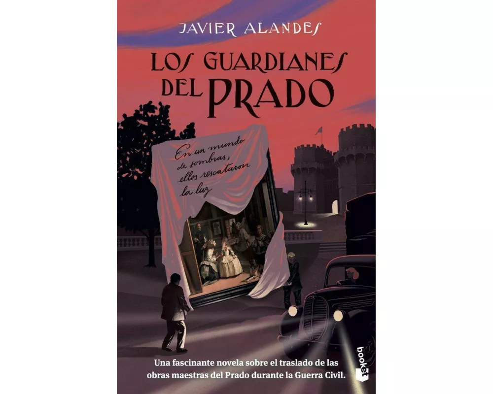 Los guardianes del Prado