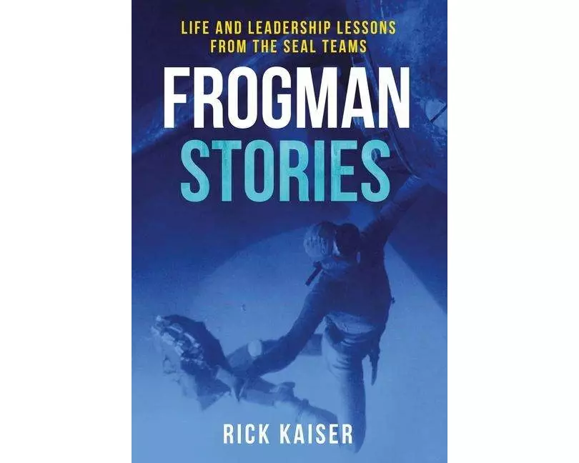 Frogman Stories