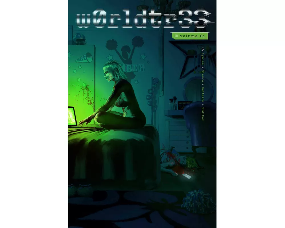 W0RLDTR33 (Worldtree) Volume 1