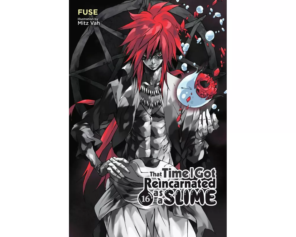 That Time I Got Reincarnated as a Slime, Vol. 16 (light novel)