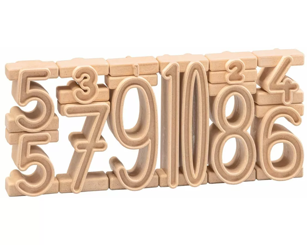 Stapelzahlen Starter-Set (11 Stück)