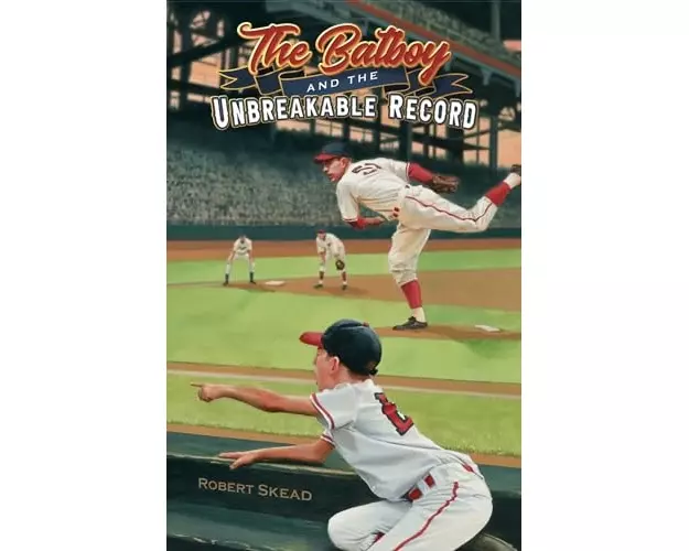The Batboy and the Unbreakable Record