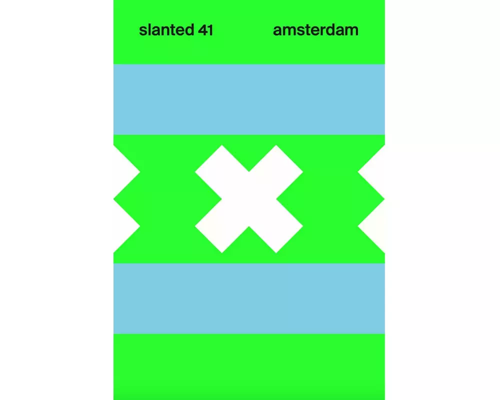 Slanted 41 Amsterdam