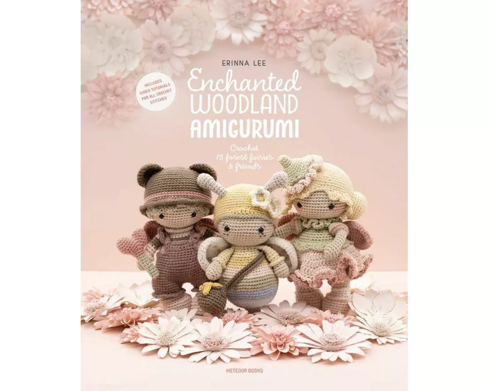 Enchanted Woodland Amigurumi