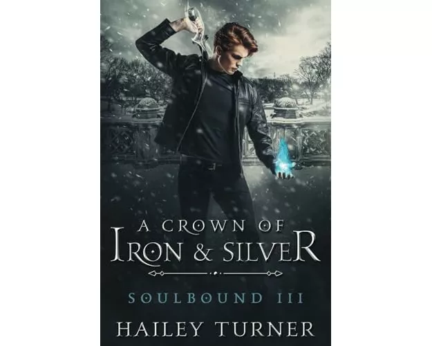 A Crown of Iron & Silver