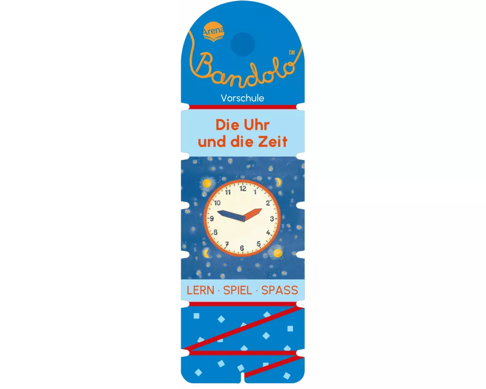 Bandolo. Die Uhr und die Zeit