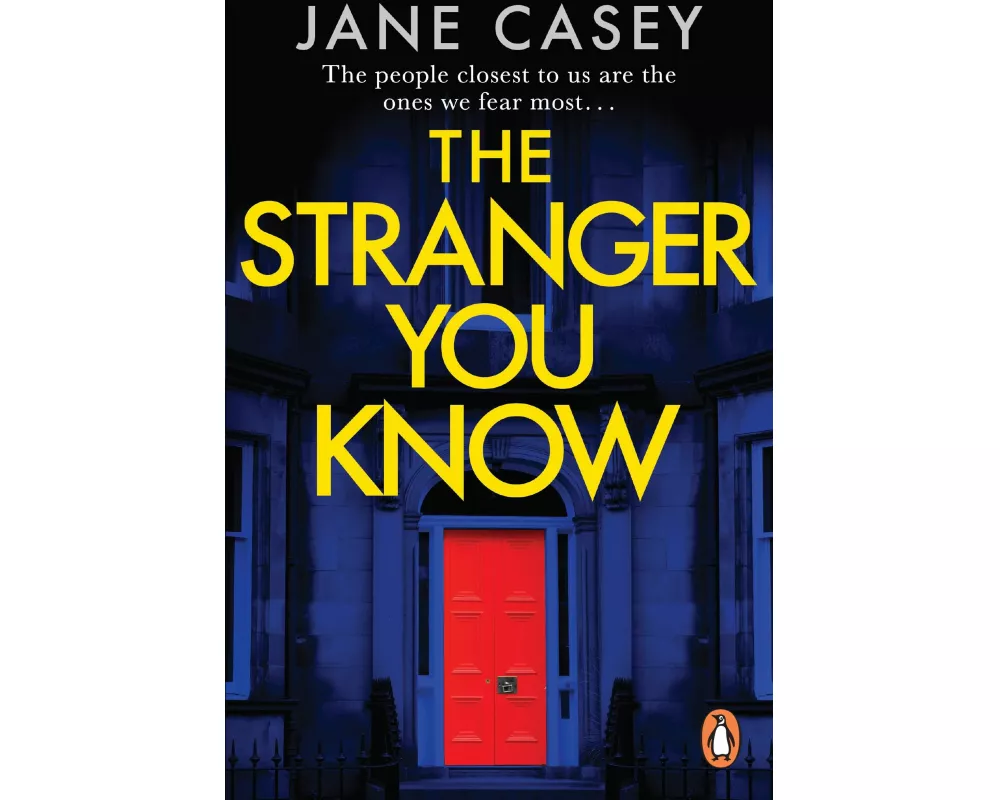 The Stranger You Know