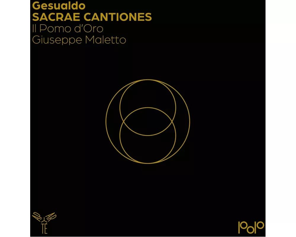 Gesualdo: Sacr' Cantiones (Liber Primus)
