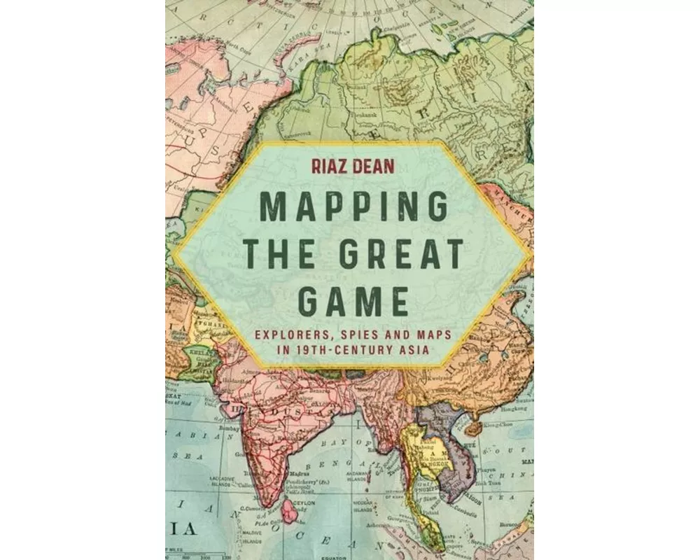 Mapping the Great Game