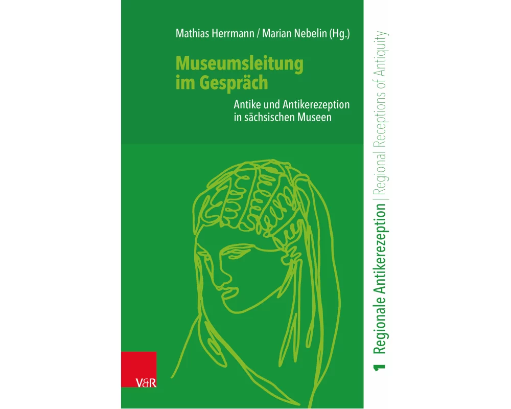 Museumsleitung im Gespräch