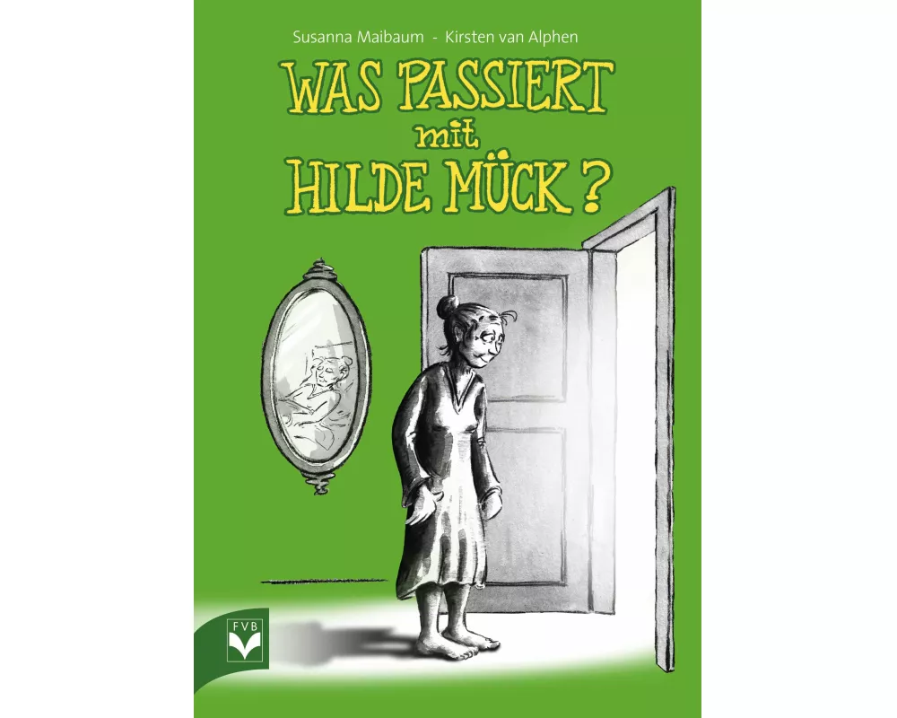 Was passiert mit Hilde Mück?