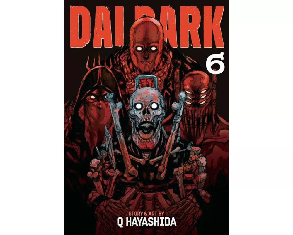 Dai Dark Vol. 6