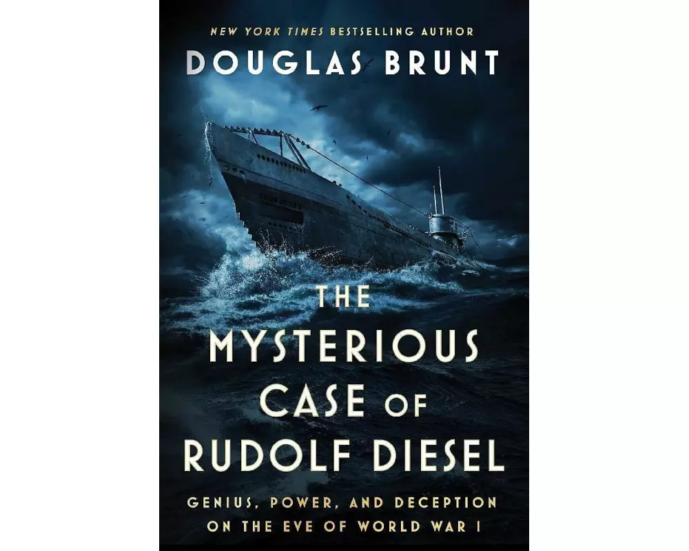 The Mysterious Case of Rudolf Diesel