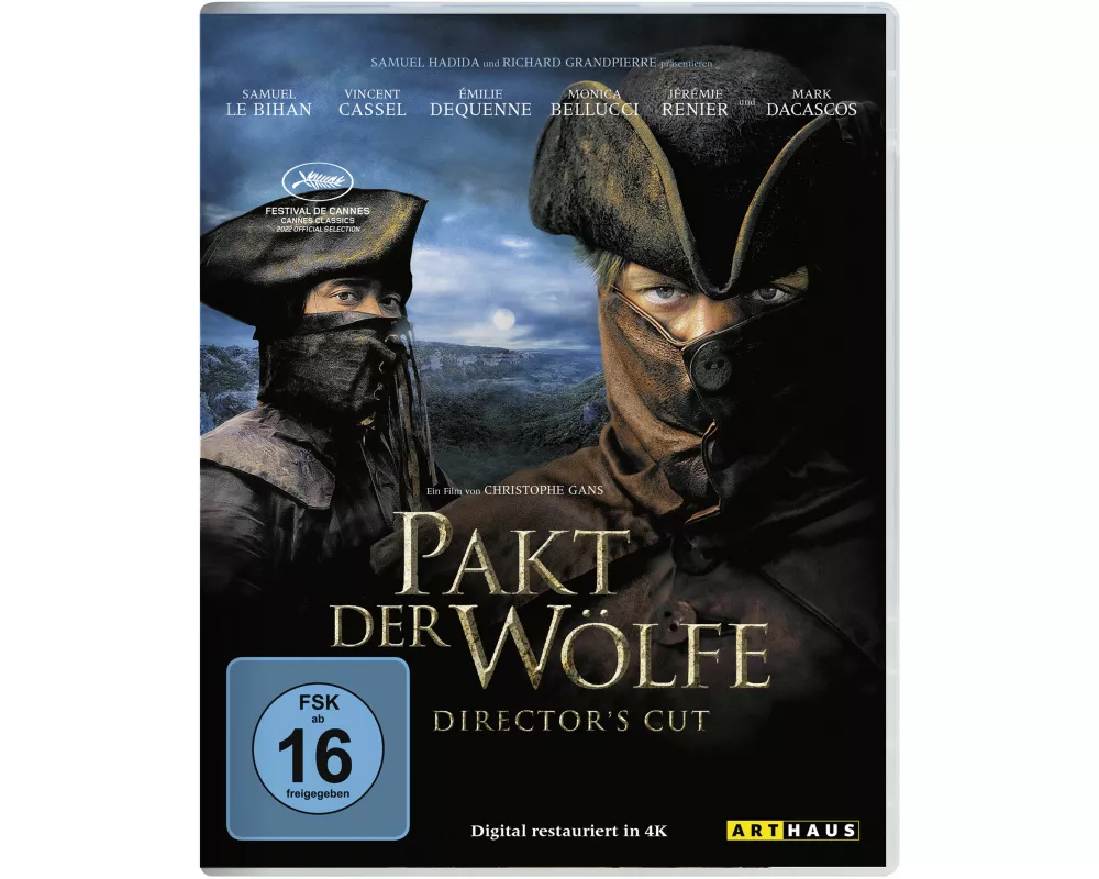 Pakt der Wölfe