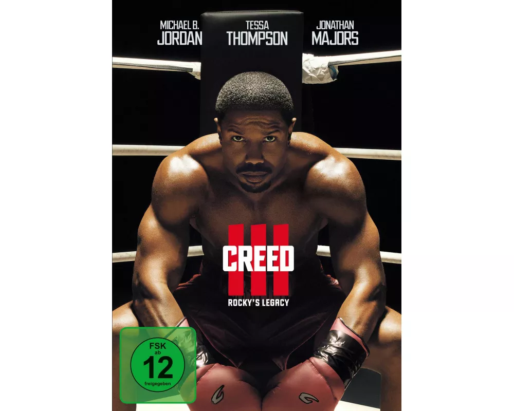 Creed III - Rockys Legacy