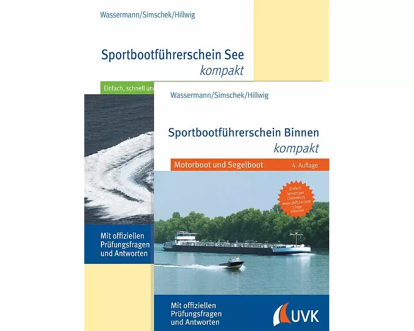 Sportbootführerscheine Binnen und See
