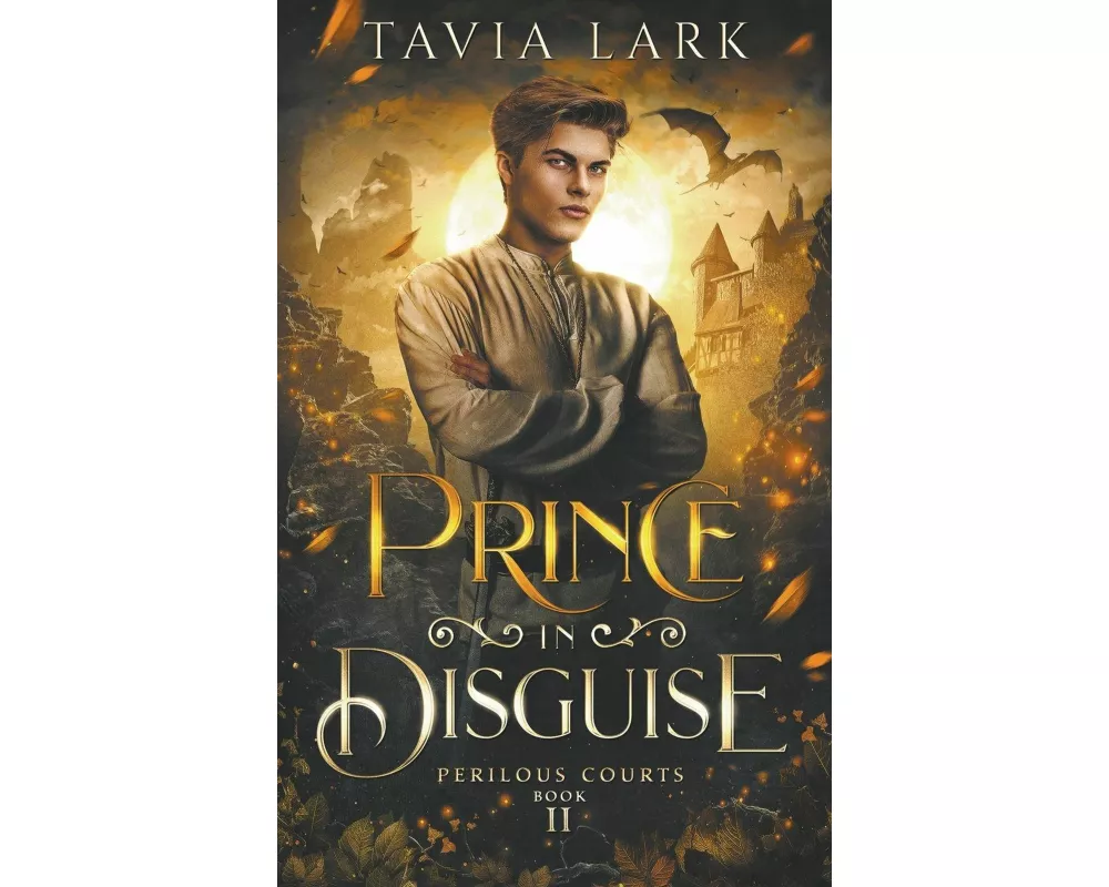 Prince in Disguise