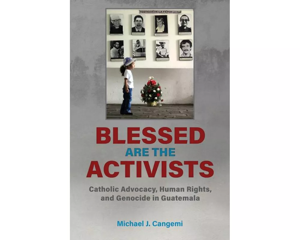 Blessed Are the Activists