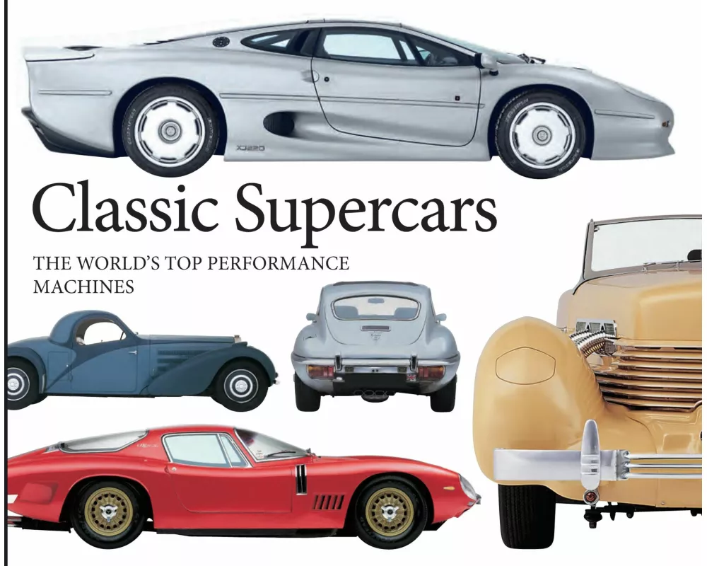 Classic Supercars