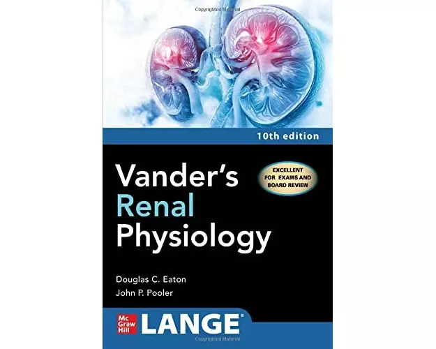 Vander's Renal Physiology, Tenth Edition