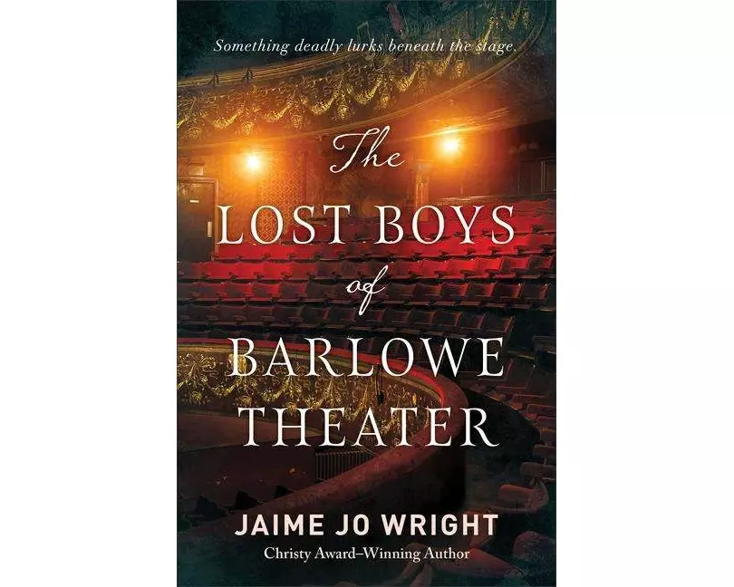 The Lost Boys of Barlowe Theater