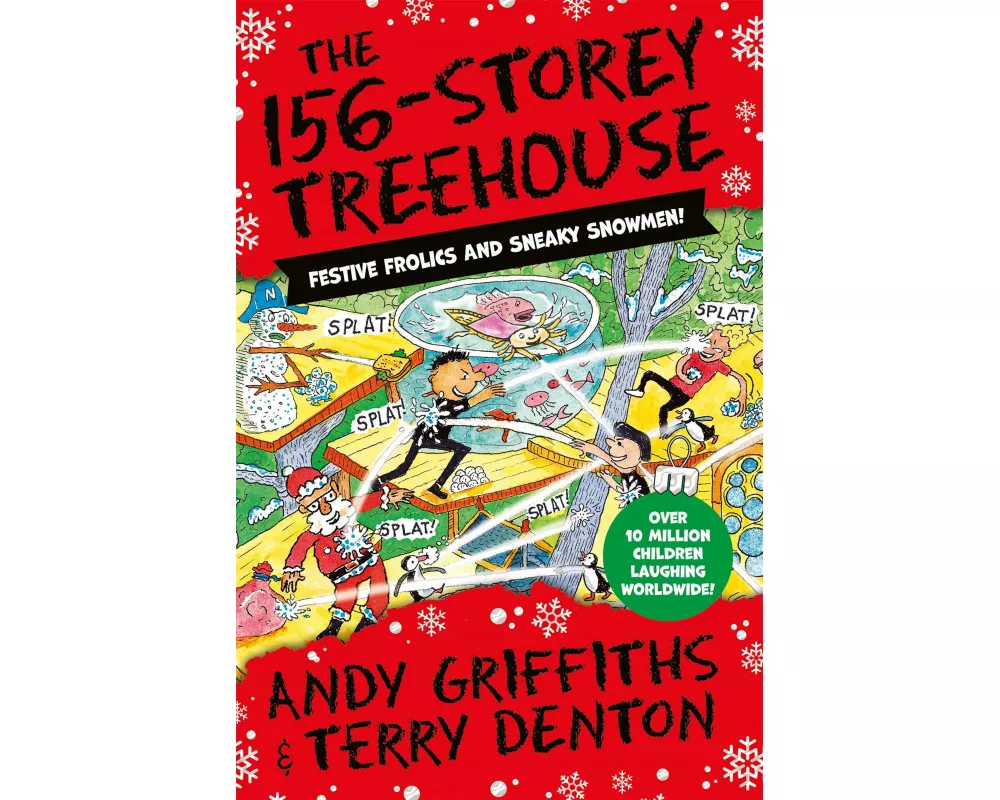 The 156-Storey Treehouse