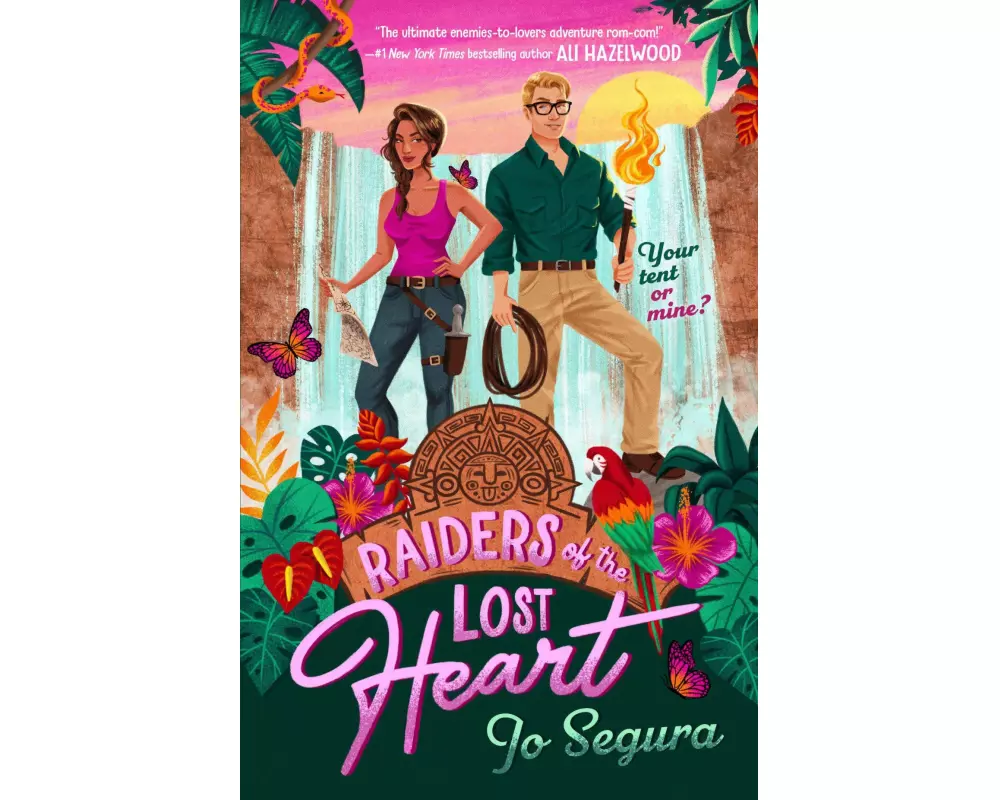 Raiders of the Lost Heart