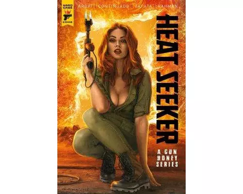 Heat Seeker: A Gun Honey Series