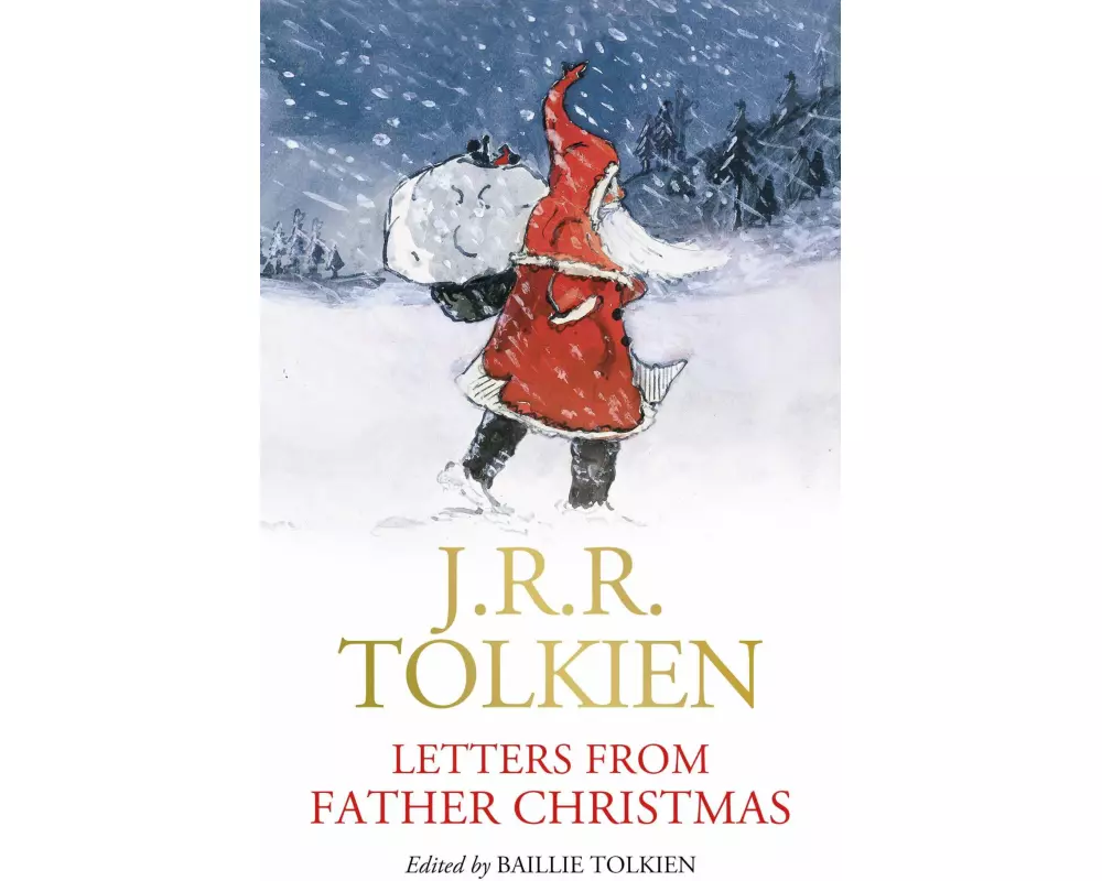 Letters from Father Christmas