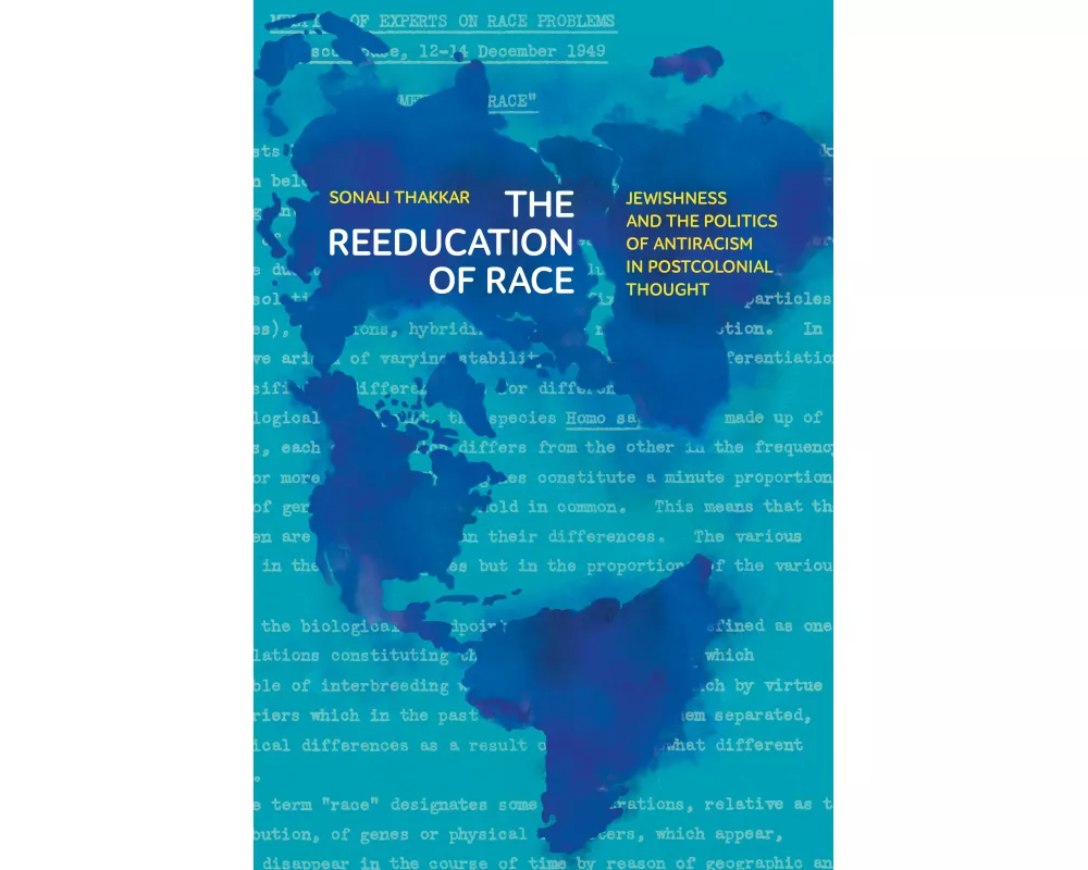 The Reeducation of Race