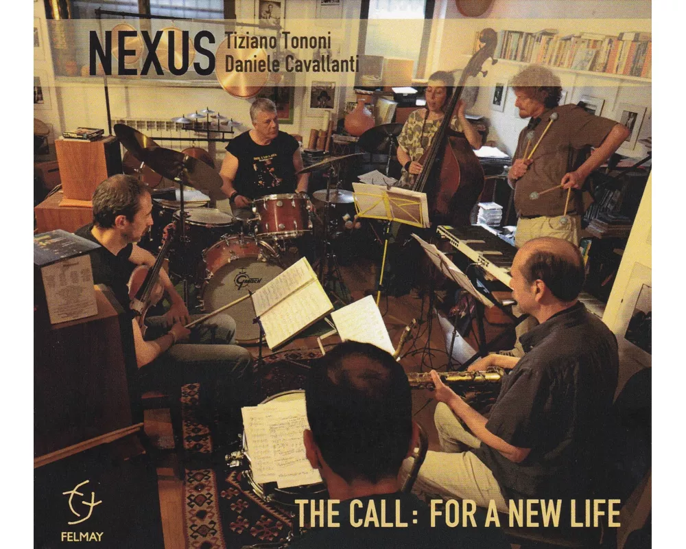 The Call : For A New Life