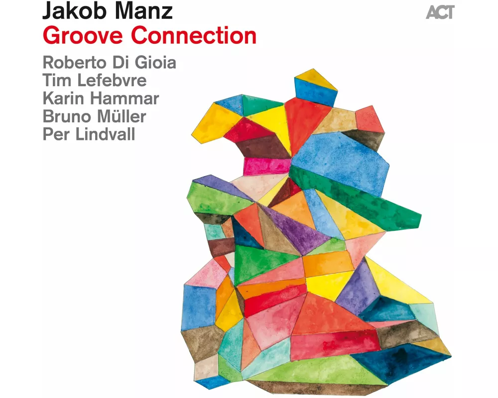 Groove Connection(Digipak)
