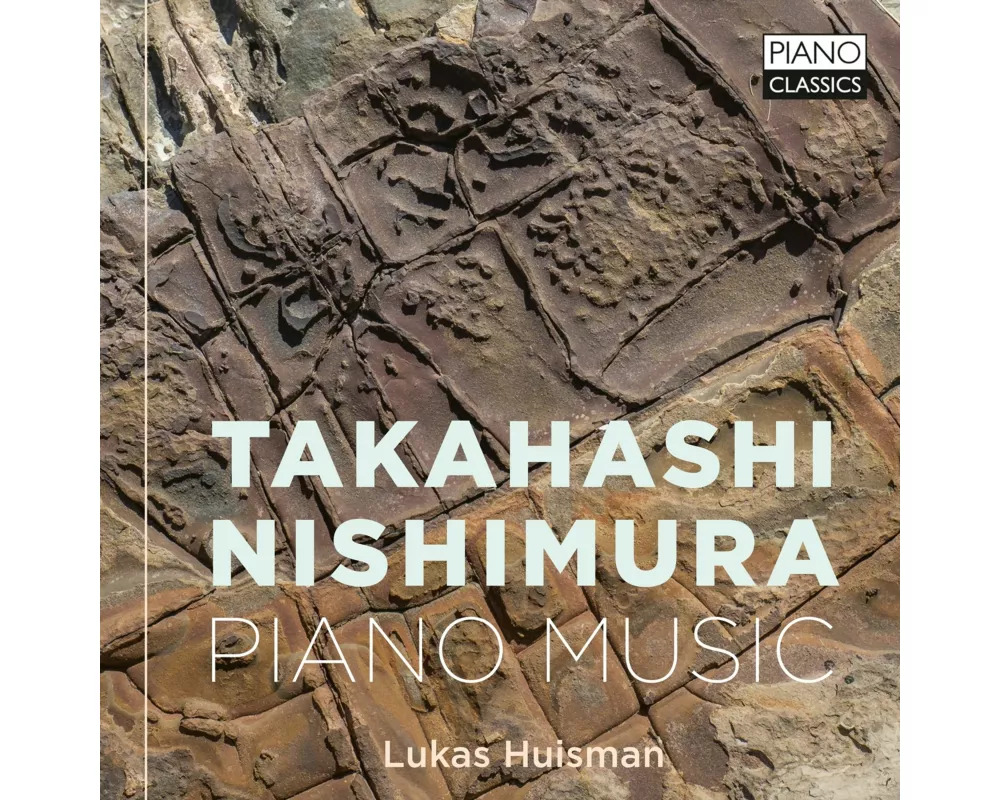 Takahashi & Nishimura:Piano Music