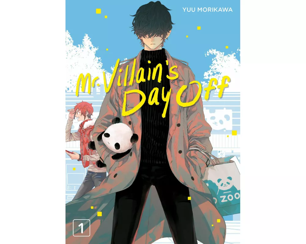 Mr. Villain's Day Off 01