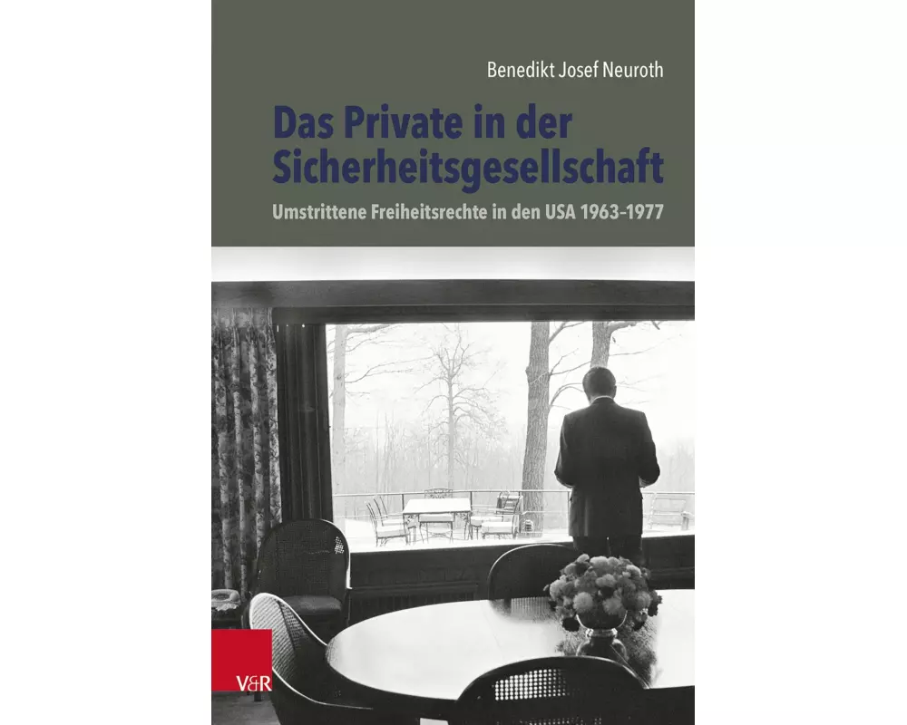 Das Private in der Sicherheitsgesellschaft