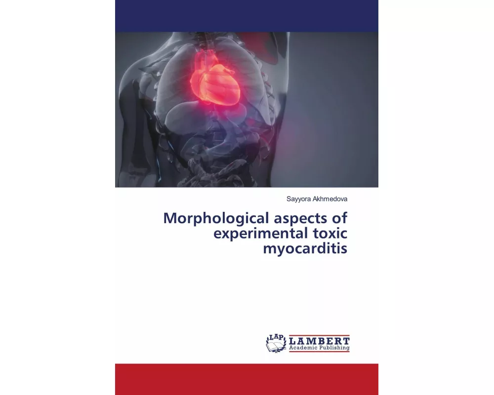 Morphological aspects of experimental toxic myocarditis