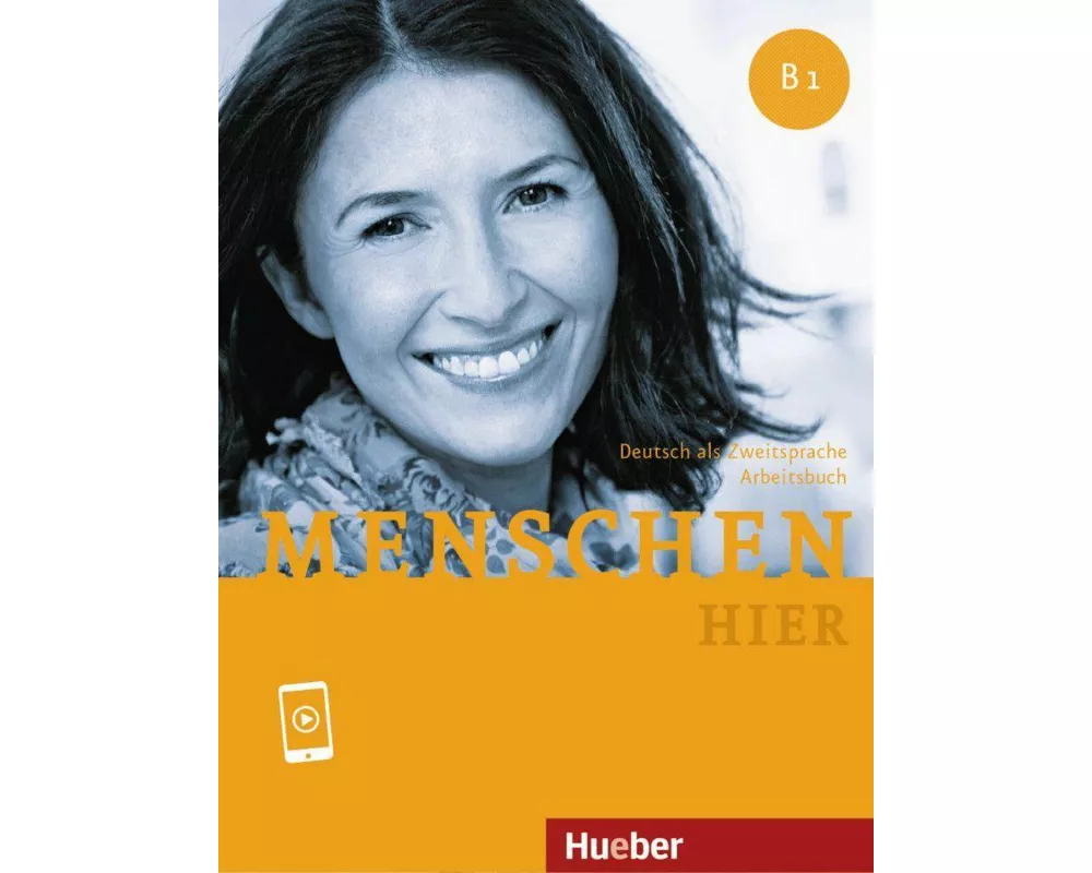 Menschen hier B1. Arbeitsbuch mit Audios online