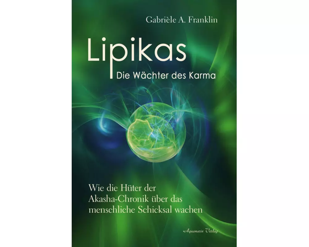 Lipikas – Die Wächter des Karma