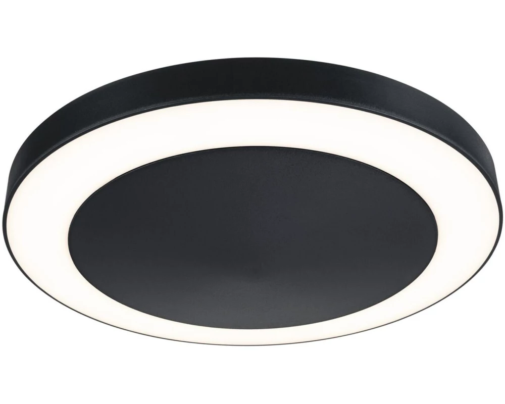 Paulmann Deckenleuchte Circula 230 V Anthrazit