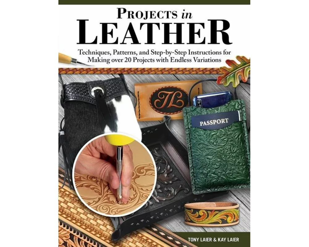 Projects in Leather